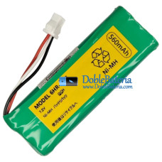 Batería para PLC 6HR-4UC [Batería de repuesto]